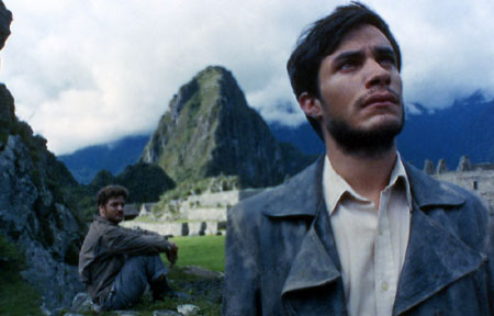 motorcycle diaries wind